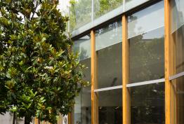 Caniana courtyard